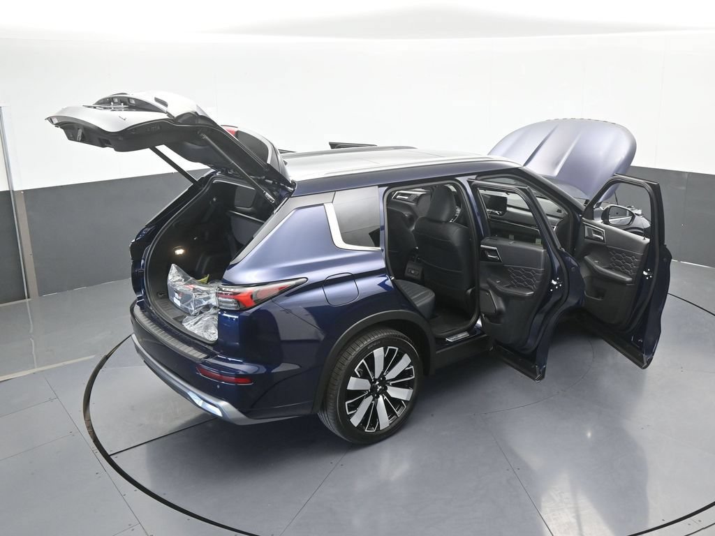 New 2026 Mitsubishi Outlander SEL FWD image 75
