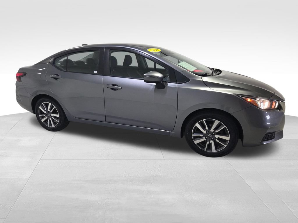 Used 2020 Nissan Versa SV FWD image 25