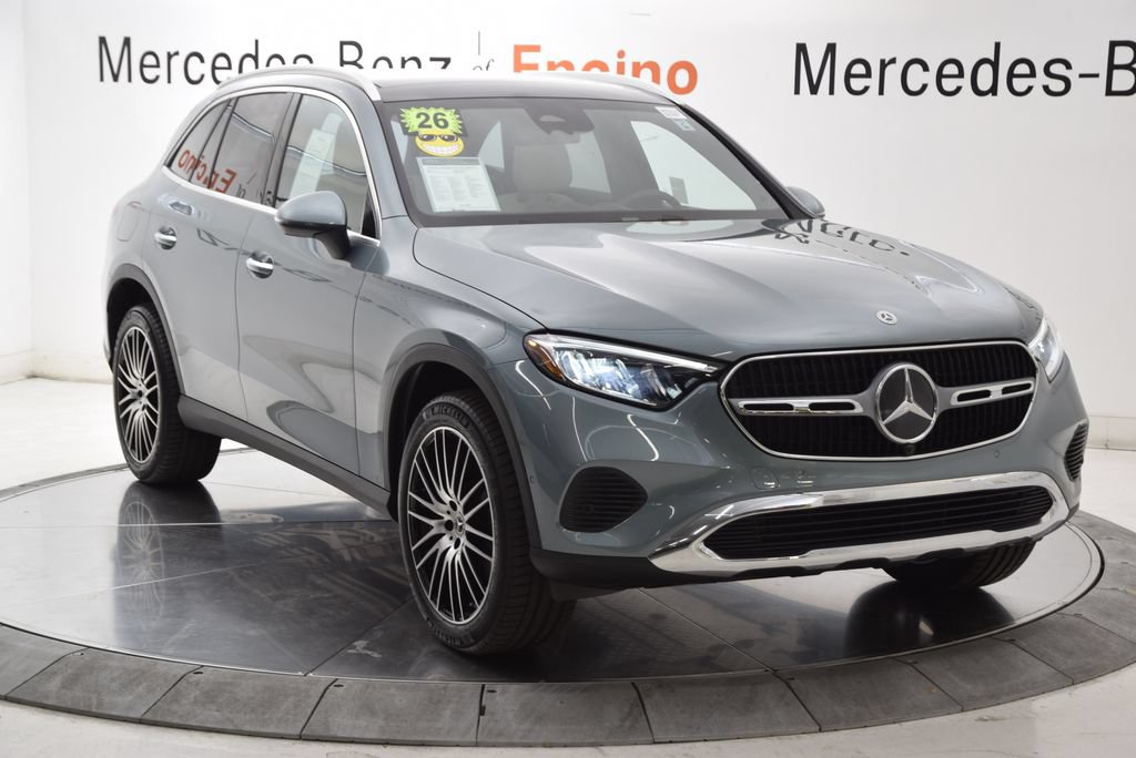 Used 2026 Mercedes-Benz GLC 300 4MATIC image 8