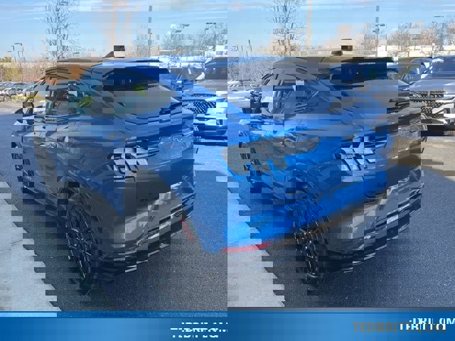 Used 2025 Ford Mustang Mach-E Premium w/ Sport Appearance Package image 6