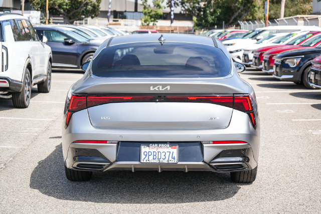 Certified 2025 Kia K5 GT-Line FWD image 8