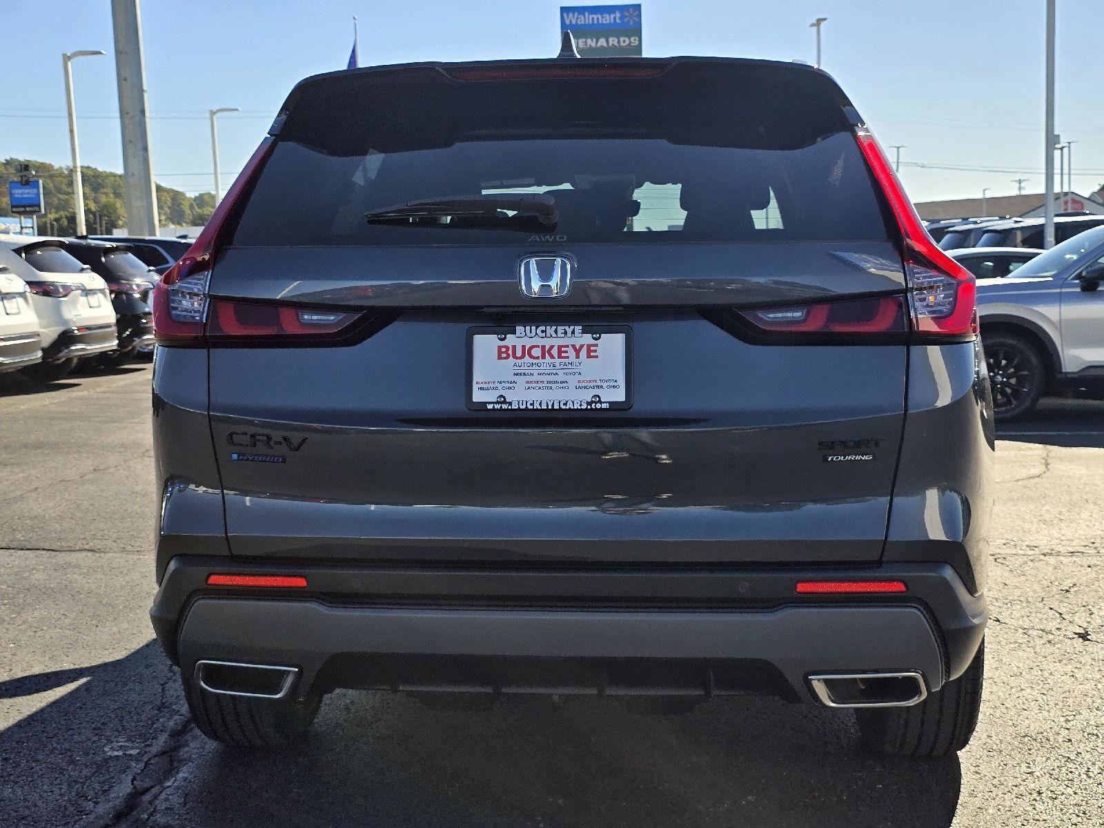 New 2027 Honda CR-V Sport Touring image 6
