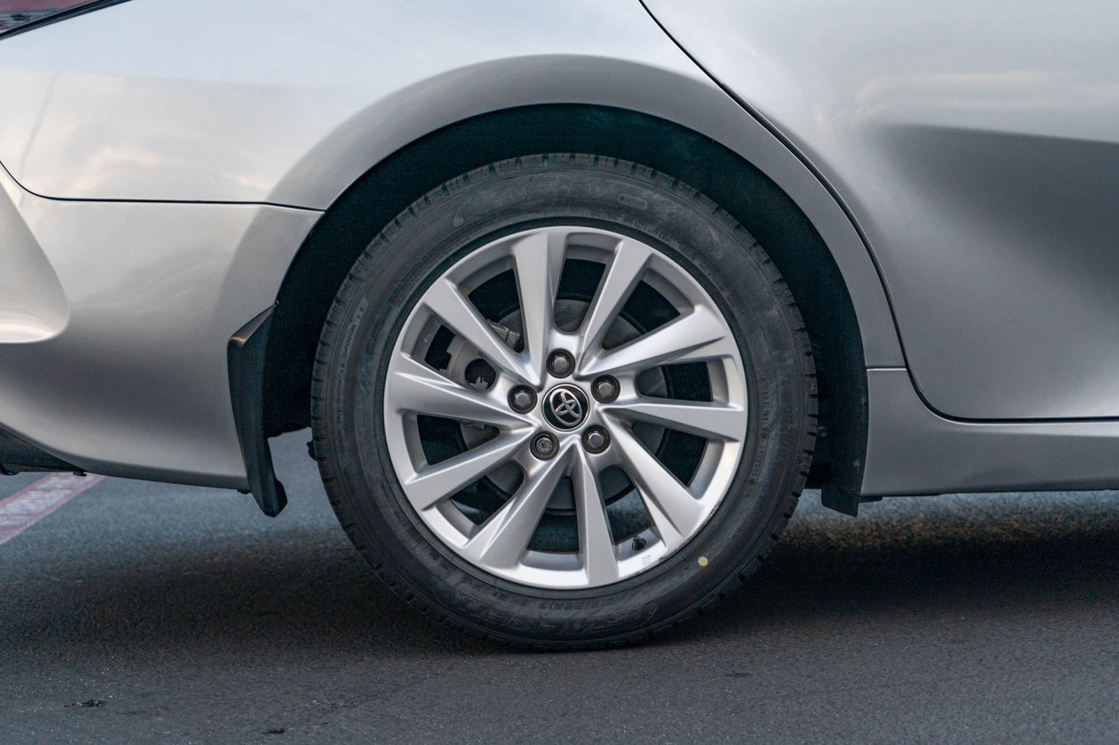 Certified 2024 Toyota Camry LE FWD image 11
