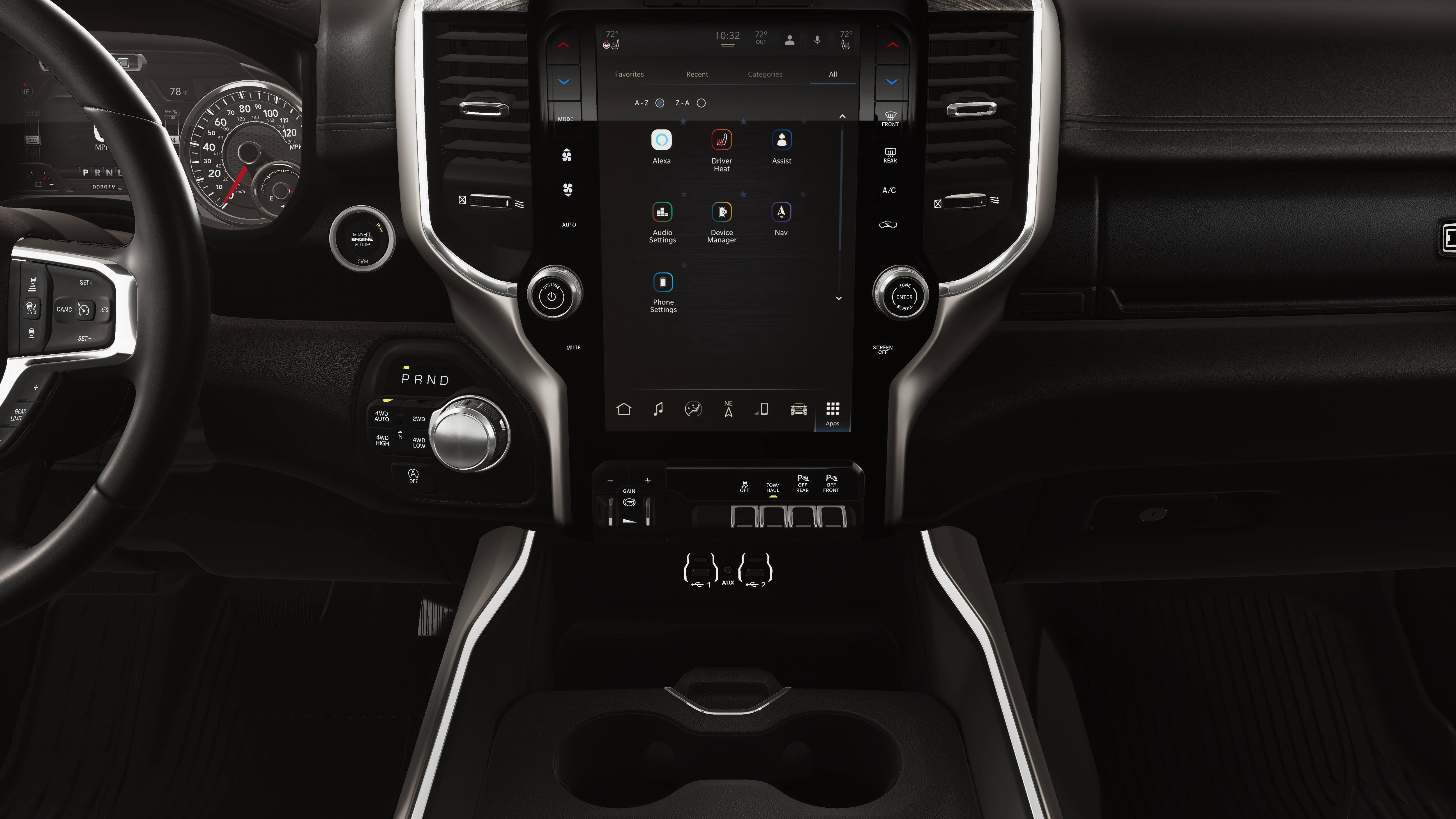 New 2026 RAM 1500 Laramie AWD/4WD image 5