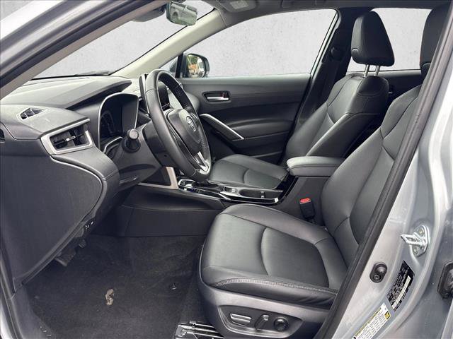 Certified 2025 Toyota Corolla Cross XLE FWD image 10