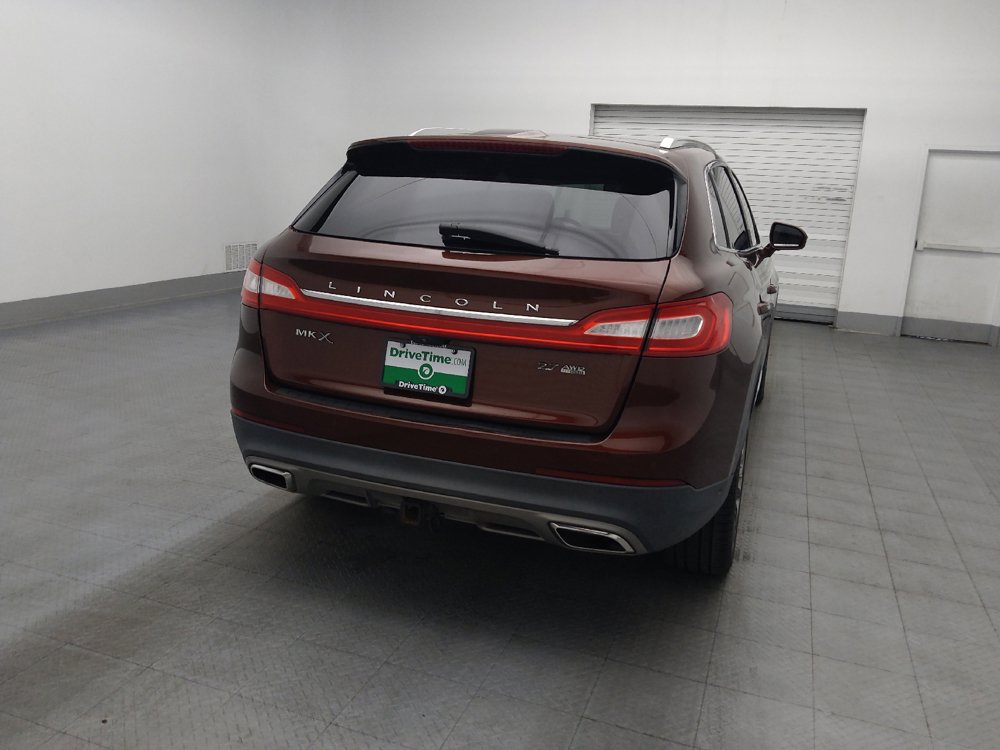 Used 2016 Lincoln MKX Reserve w/ Luxury Package AWD/4WD image 7