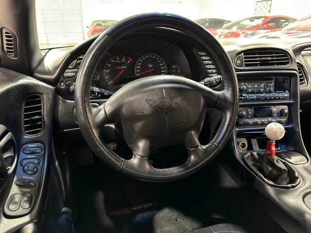 Used 2003 Chevrolet Corvette Z06 w/ Memory Package, 3 Drivers RWD image 10