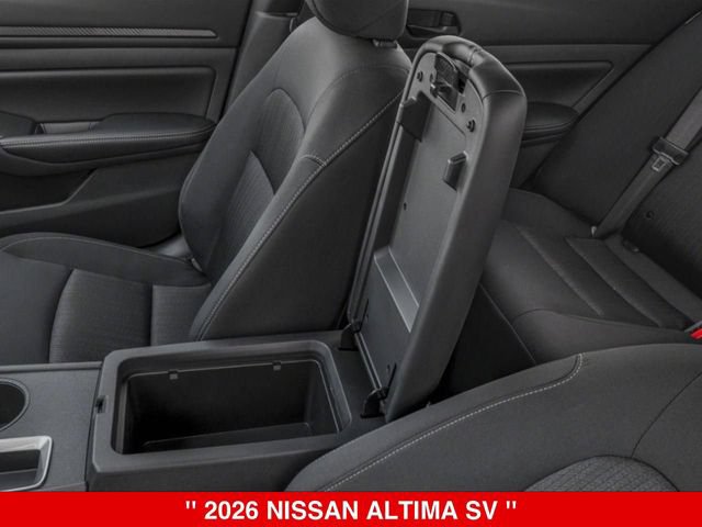 New 2026 Nissan Altima 2.5 SV AWD/4WD image 13