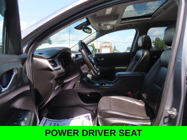 Used 2020 GMC Acadia SLT w/ Trailering Package AWD/4WD image 19