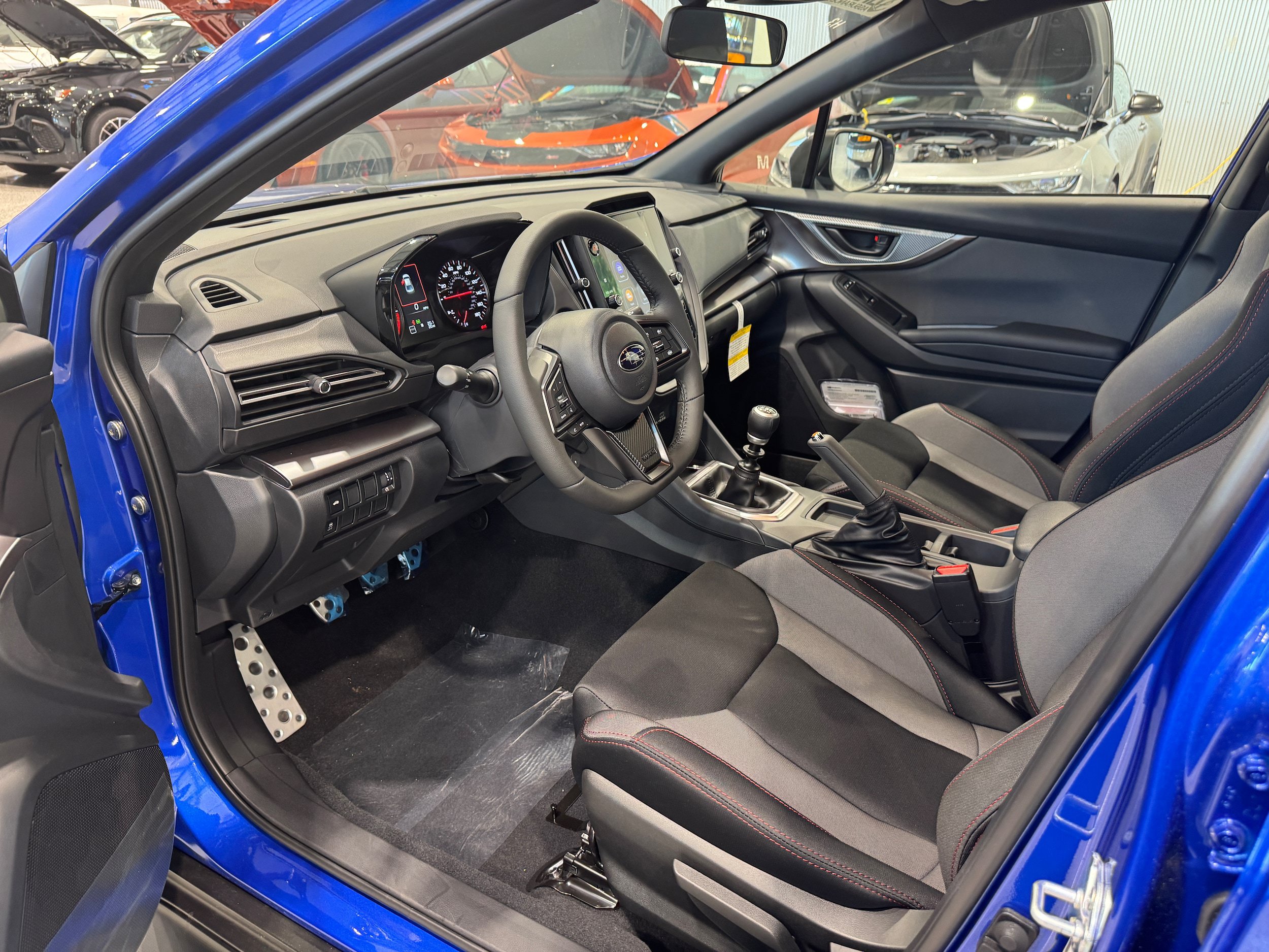 New 2026 Subaru WRX AWD/4WD image 6