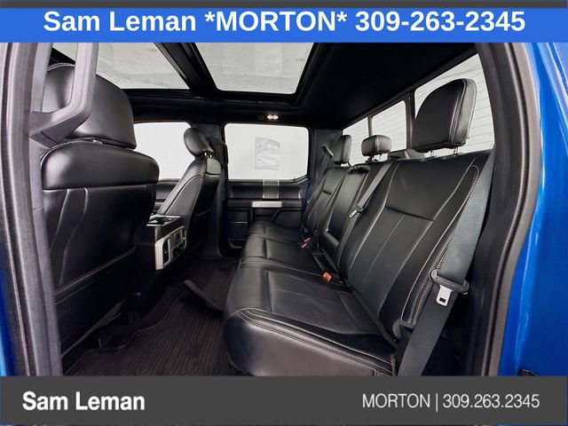 Used 2020 Ford F150 Lariat w/ Equipment Group 502A Luxury image 25