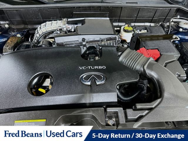 Used 2019 INFINITI QX50 Essential w/ Premium Heat Package image 33