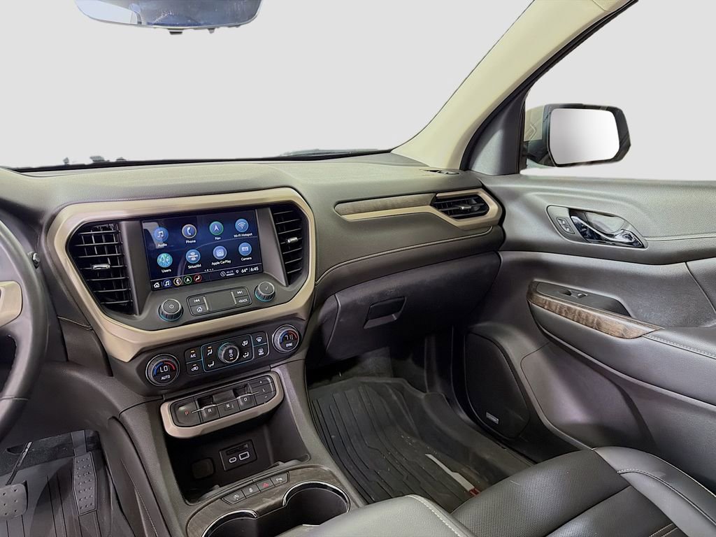 Used 2022 GMC Acadia Denali w/ Denali Technology Package image 27