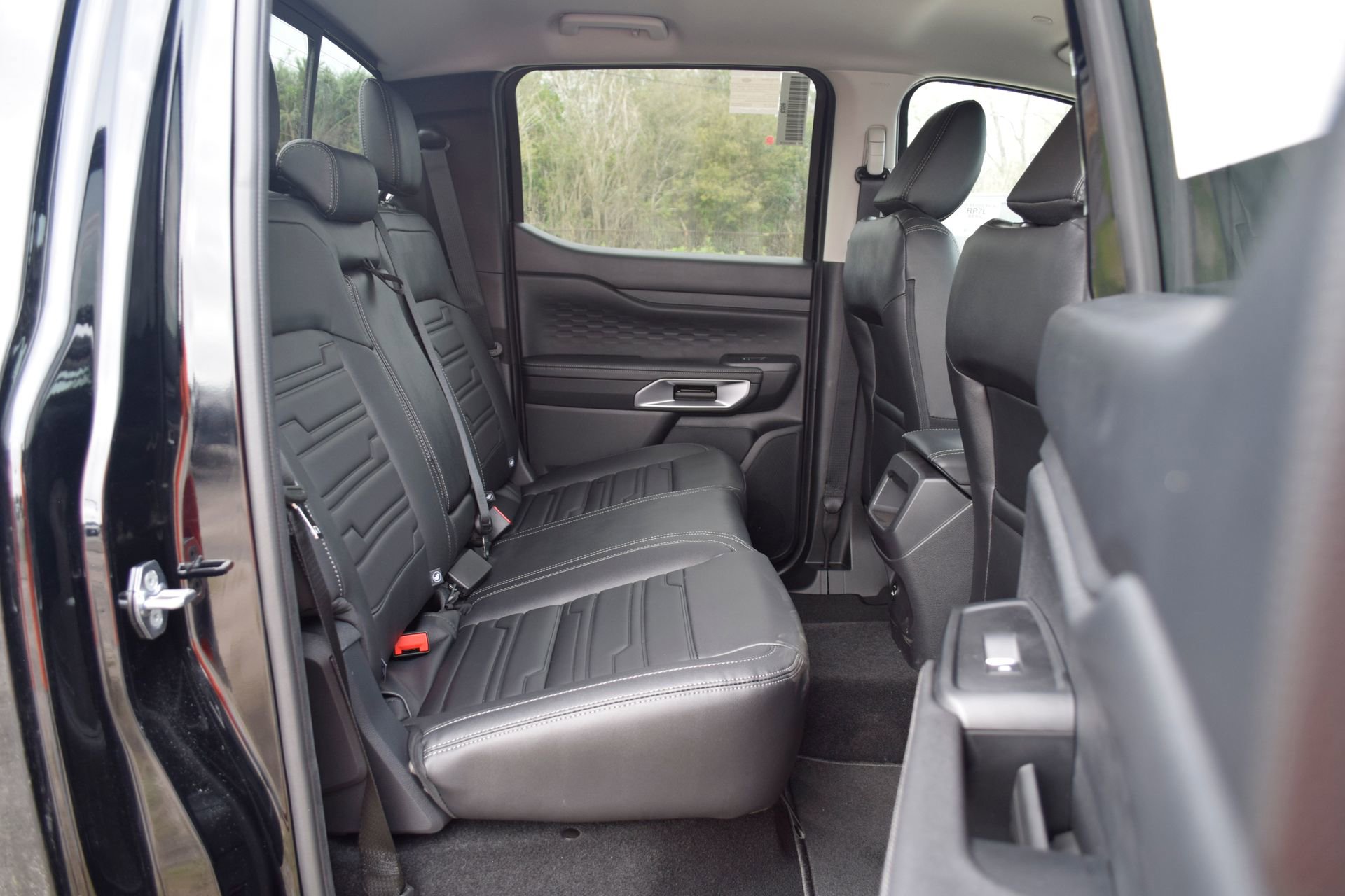 New 2026 Ford Ranger Lariat w/ FX4 Off-Road Package image 22