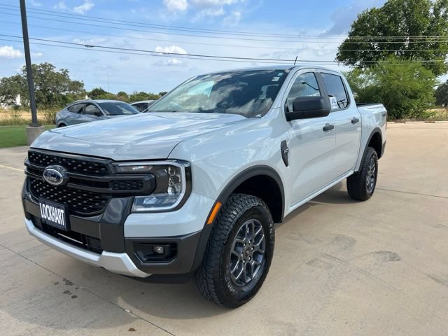 New 2026 Ford Ranger XLT RWD video 3