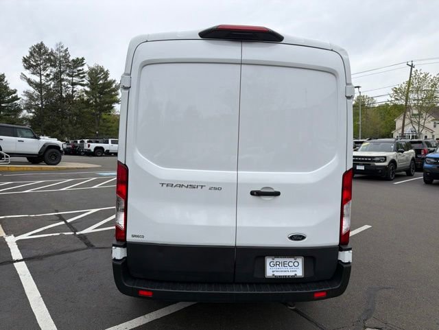 Used 2023 Ford Transit 250 Medium Roof AWD image 6