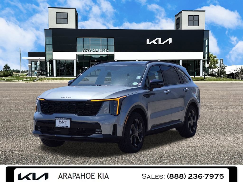 New 2026 Kia Sorento SX Prestige AWD/4WD image 4