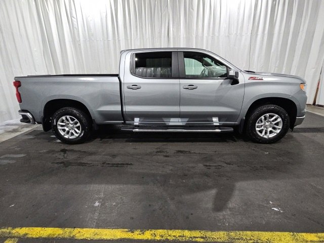 New 2025 Chevrolet Silverado 1500 LT w/ Z71 Off-Road Package image 2