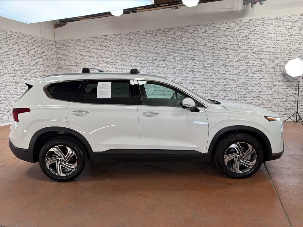 Certified 2023 Hyundai Santa Fe SEL image 8