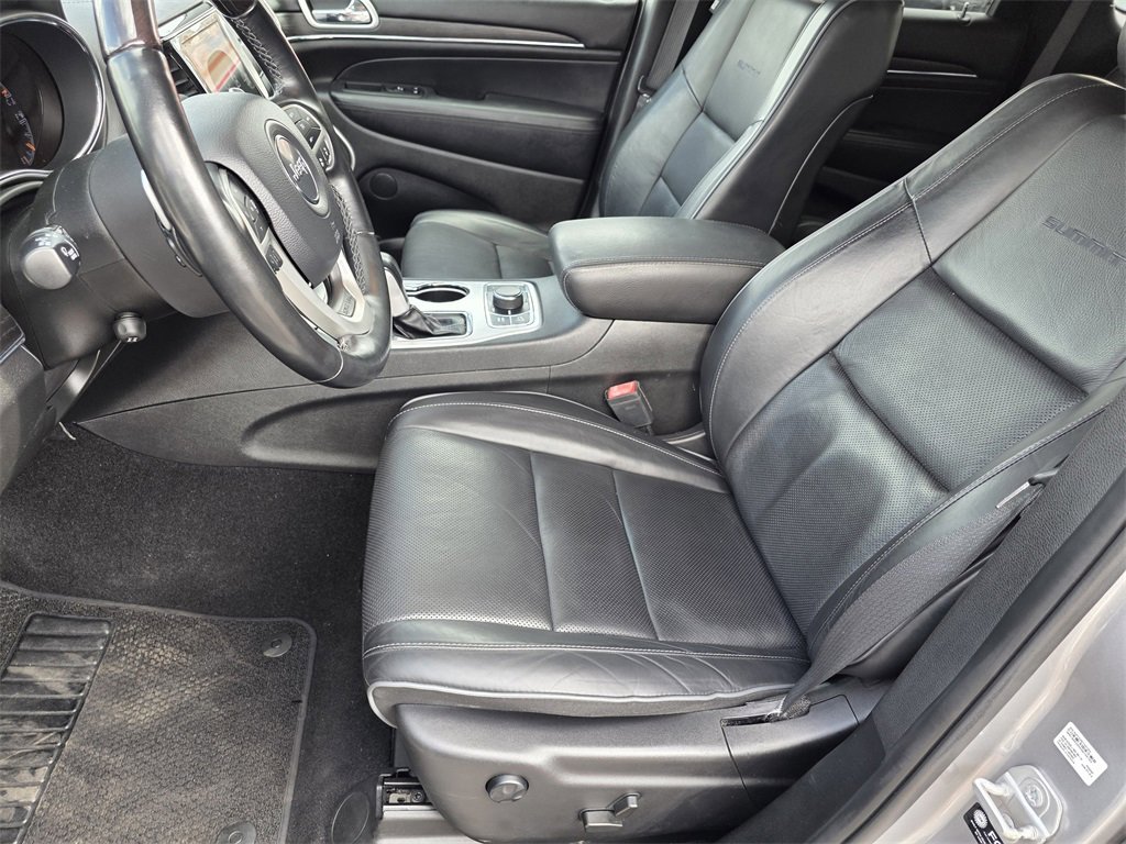 Used 2021 Jeep Grand Cherokee Summit w/ Platinum Series Group image 12