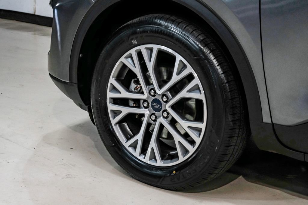 Used 2021 Ford Escape SEL image 67