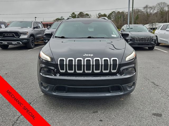 Used 2017 Jeep Cherokee Latitude w/ Safety/Convenience Group image 22