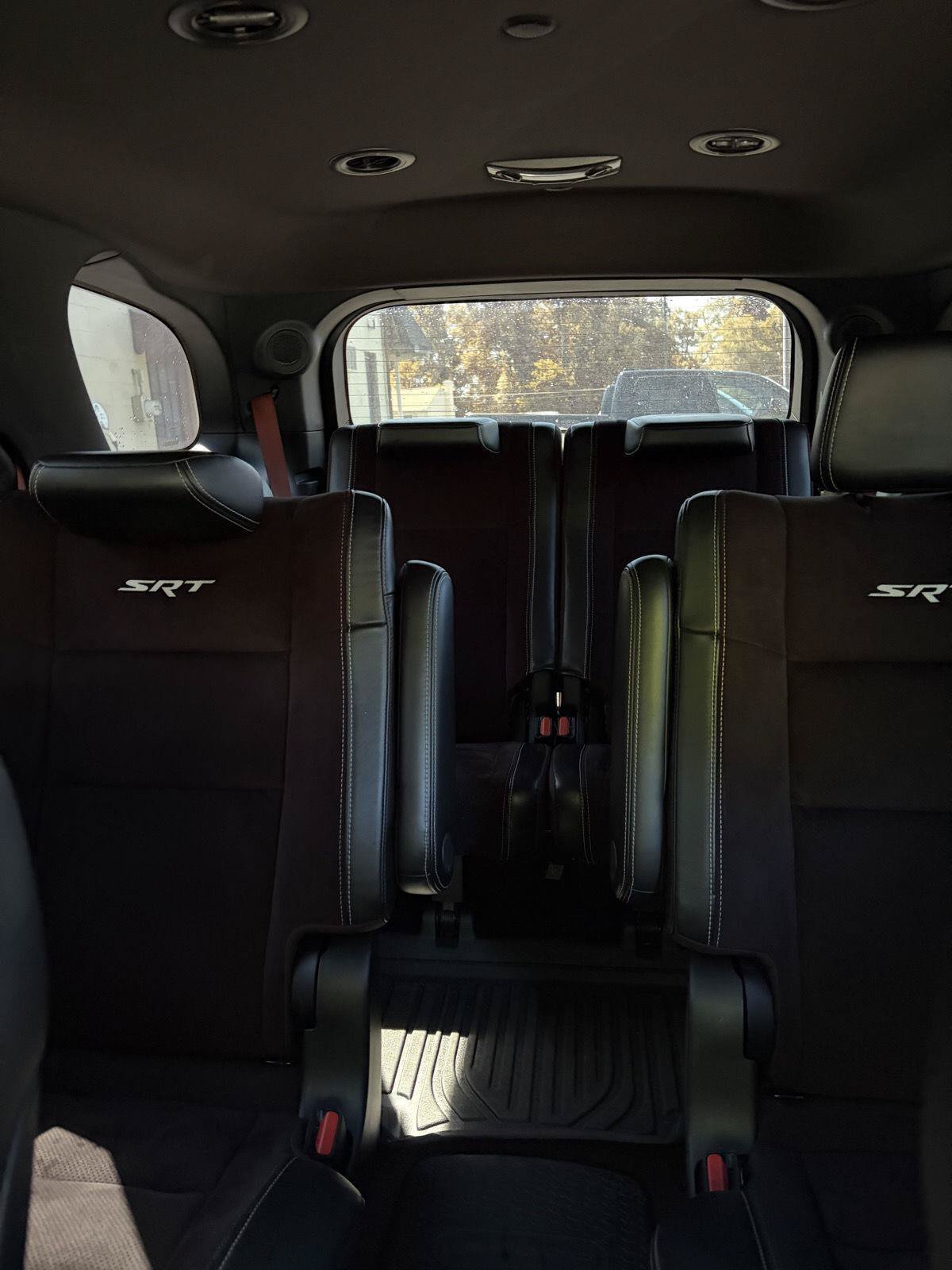Used 2022 Dodge Durango SRT w/ Black Package AWD/4WD image 13