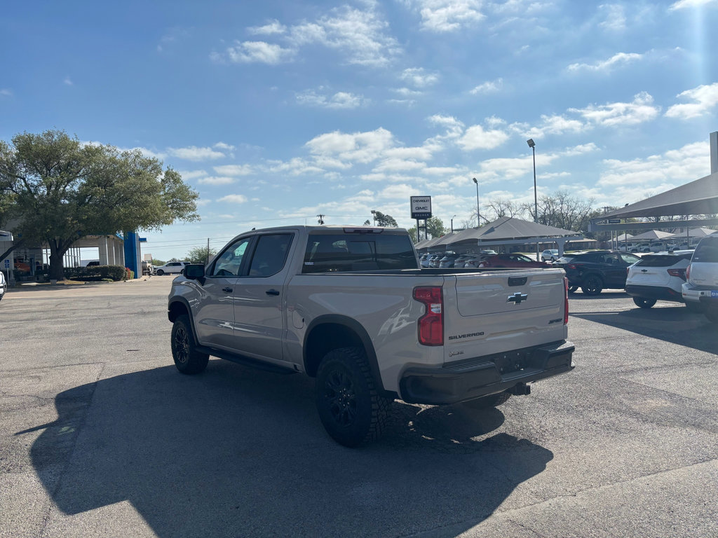 New 2026 Chevrolet Silverado 1500 ZR2 w/ Dark Appearance Package AWD/4WD image 8