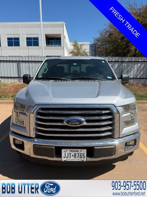 Used 2016 Ford F150 XLT w/ Equipment Group 302A Luxury