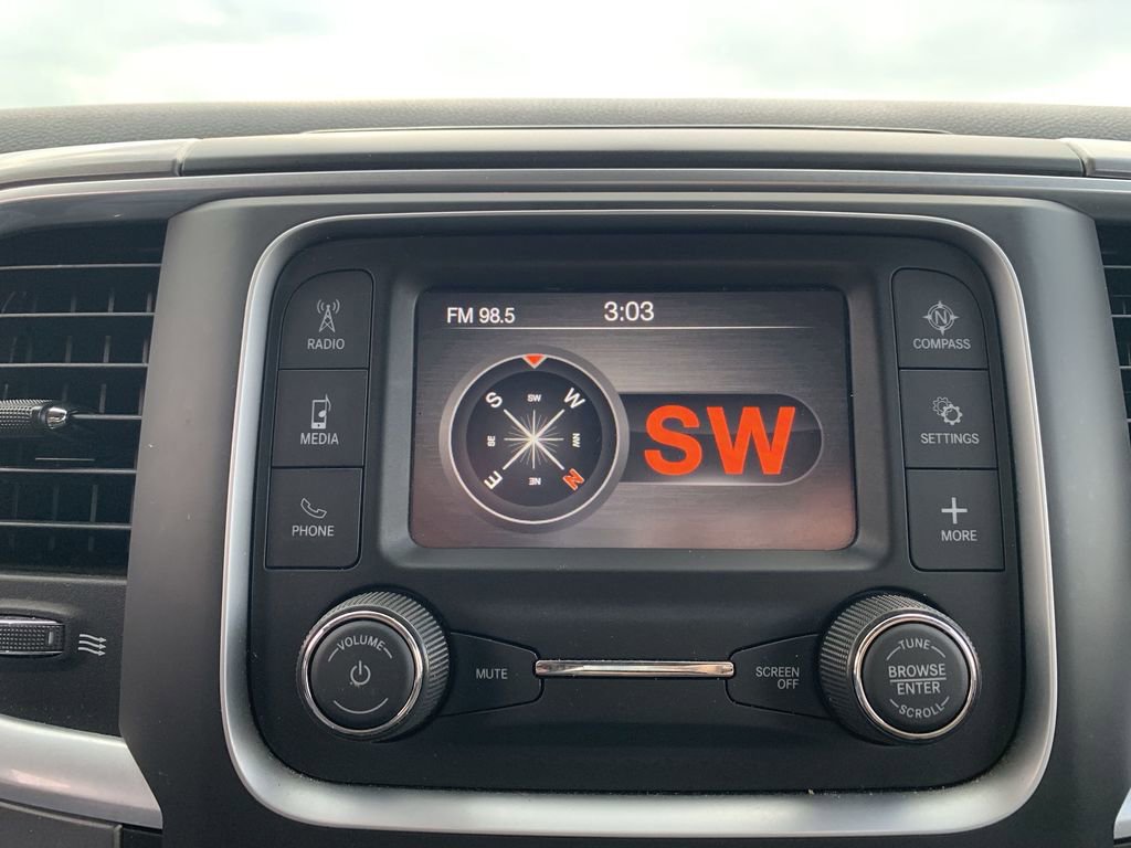 Used 2024 RAM 1500 Classic SLT image 19