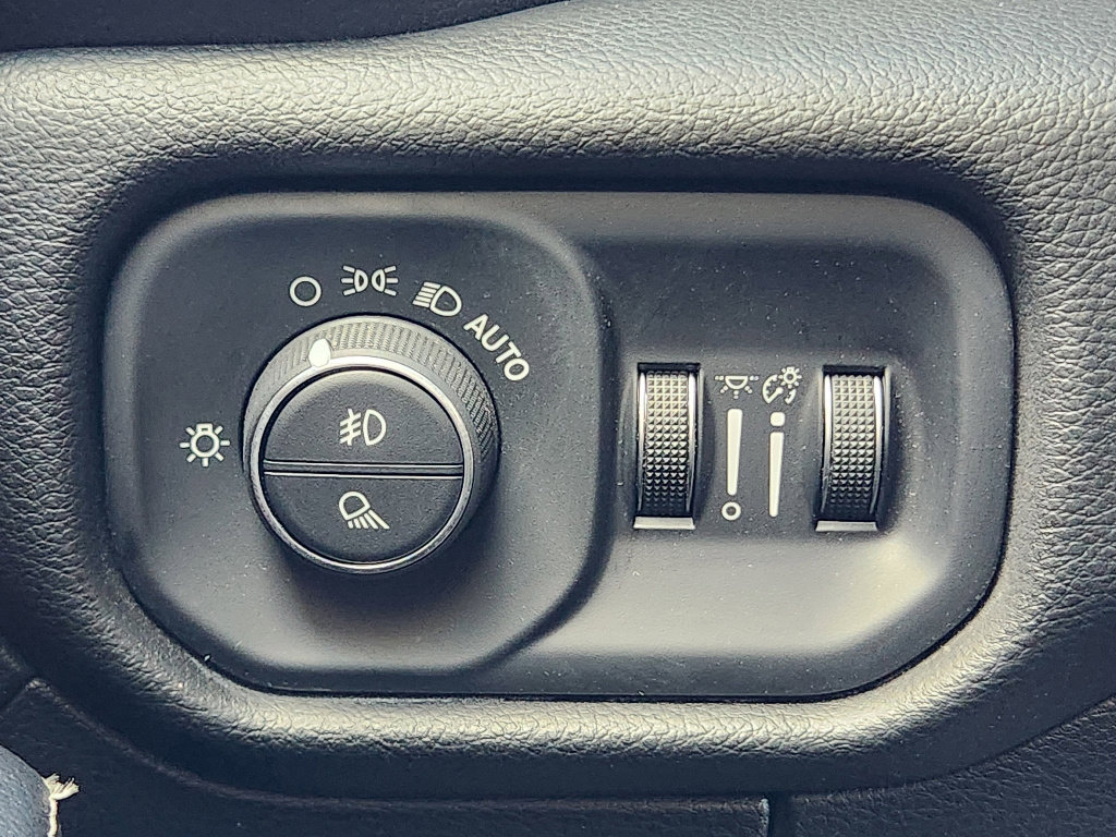 Used 2025 RAM 1500 Rebel w/ Rebel Level 1 Equipment Group image 21