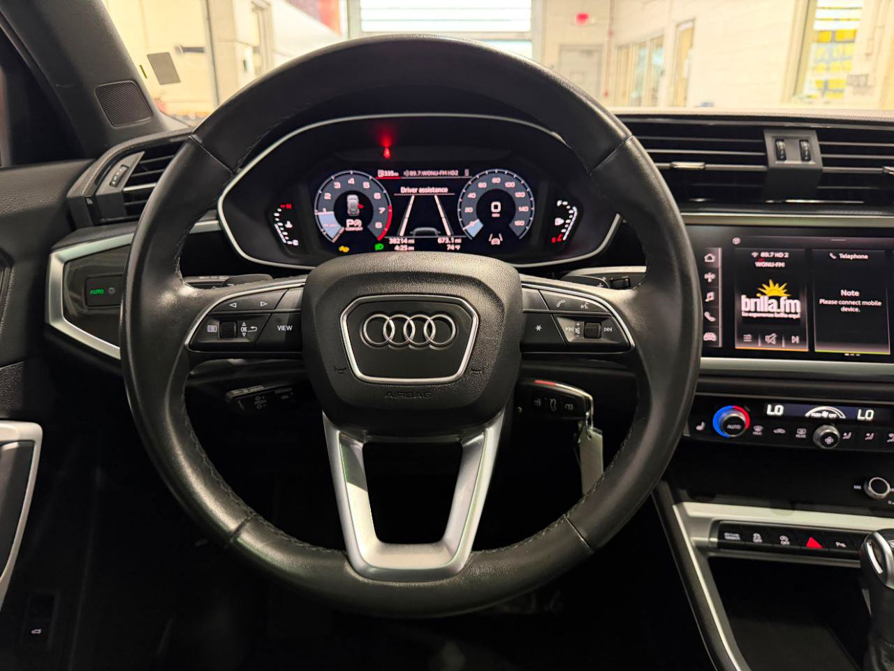 Used 2025 Audi Q3 2.0T Premium AWD/4WD image 30