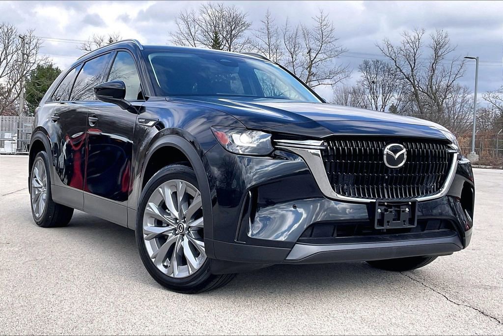 Certified 2026 MAZDA CX-90 3.3 Turbo w/ Preferred Package image 1