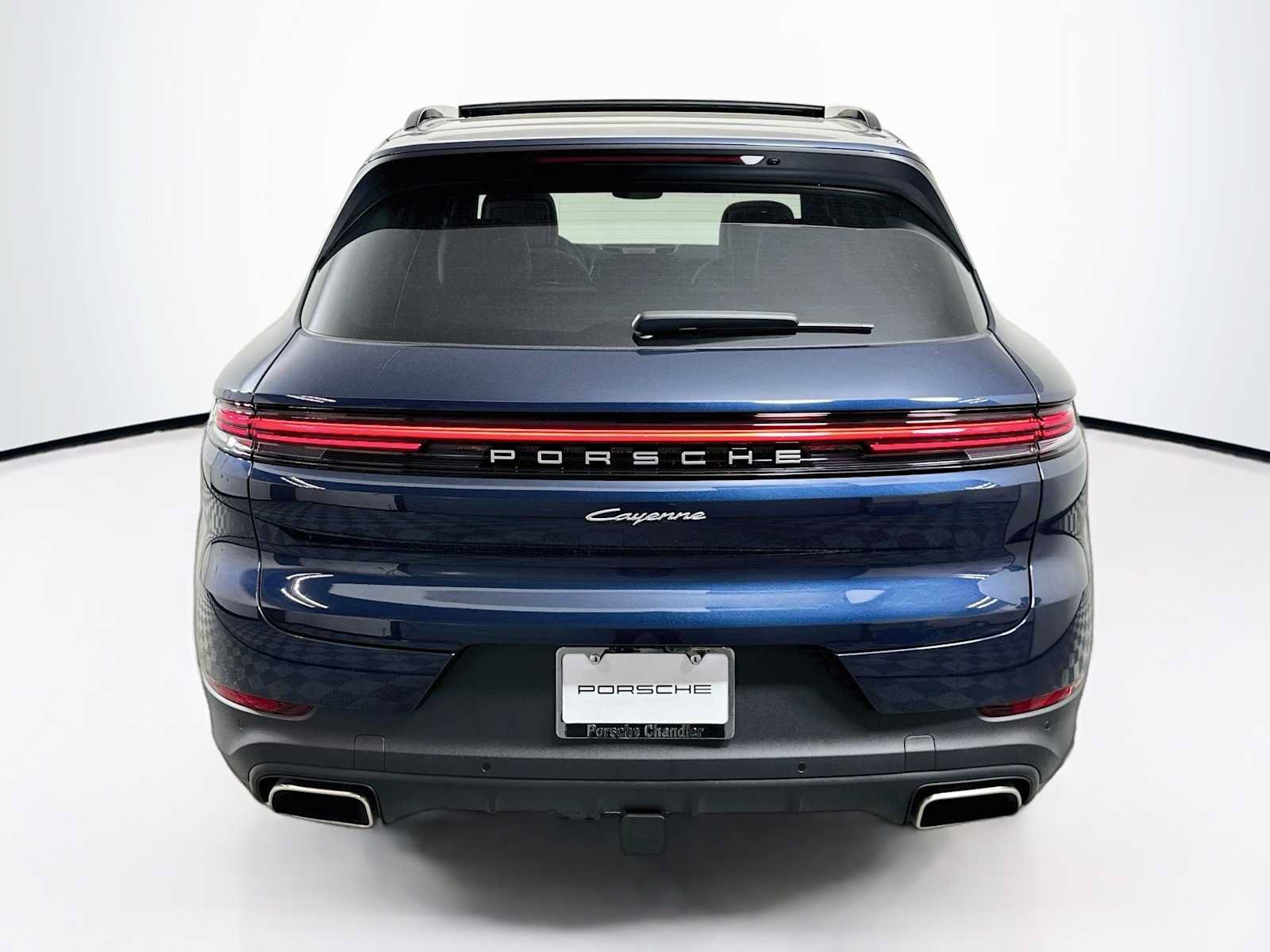 New 2026 Porsche Cayenne AWD/4WD image 10