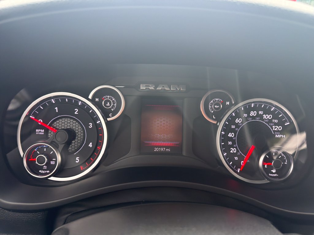 Used 2026 RAM 4500 Tradesman w/ Chrome Appearance Group AWD/4WD image 17