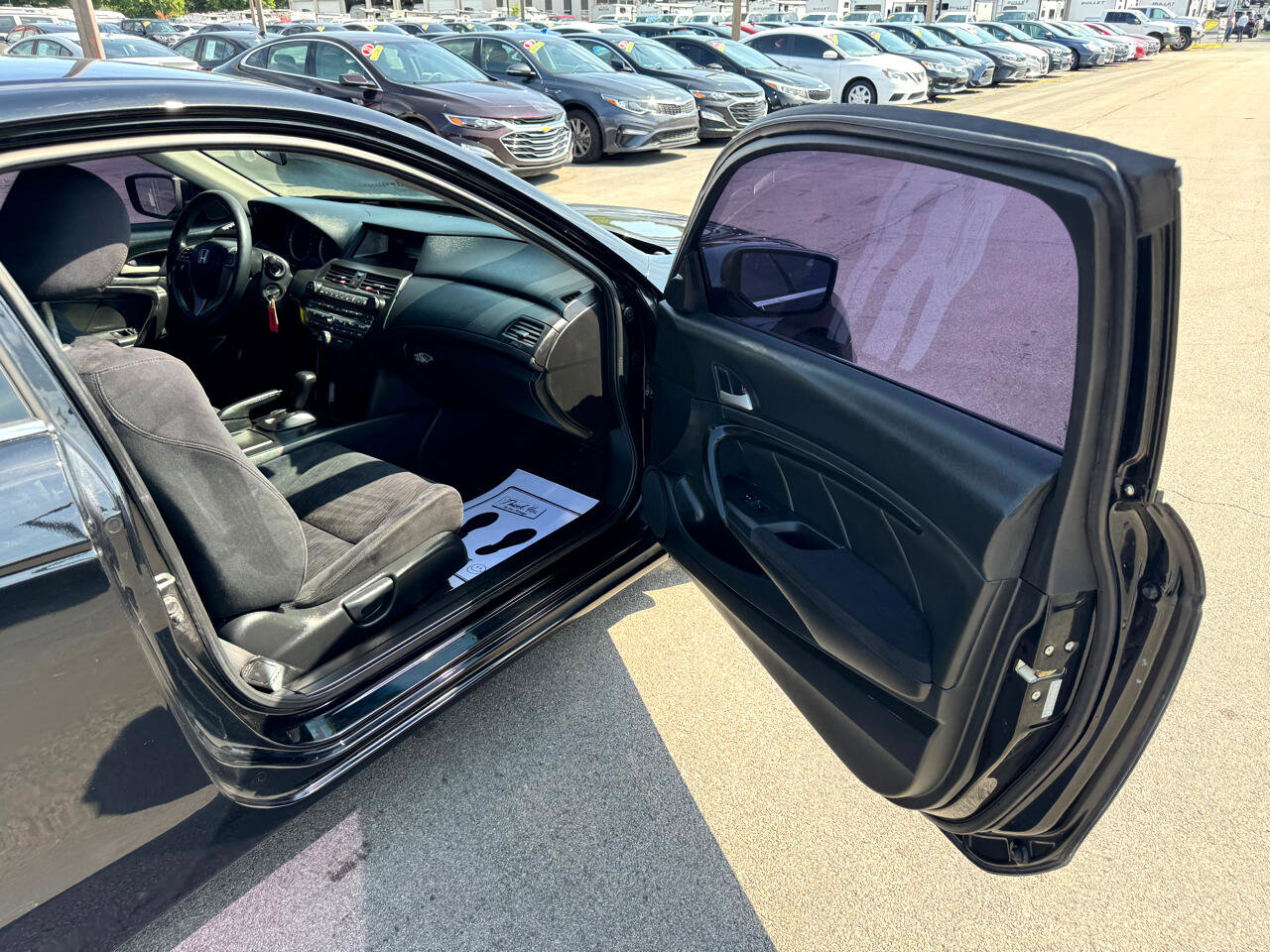 Used 2011 Honda Accord LX-S image 9