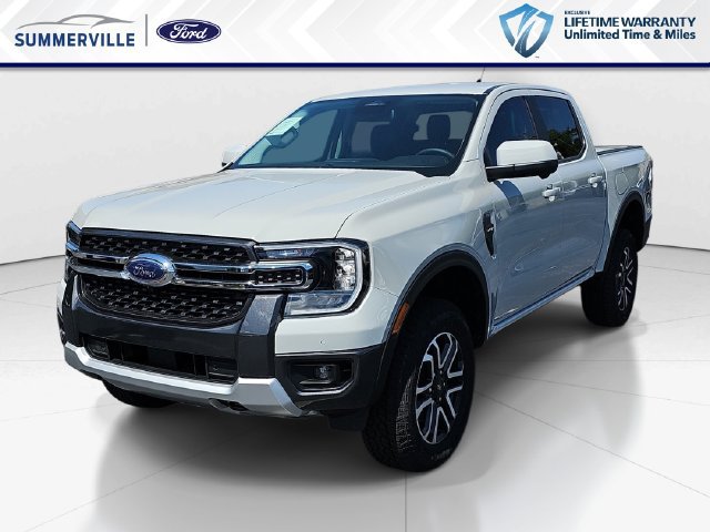 New 2026 Ford Ranger Lariat w/ FX4 Off-Road Package AWD/4WD image 9