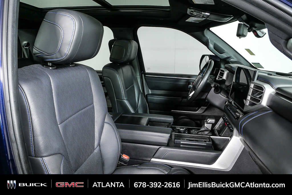 Used 2024 Toyota Tundra Platinum AWD/4WD image 21