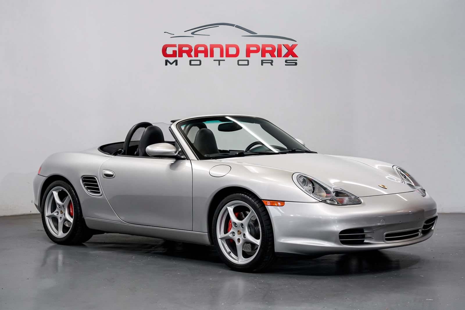 Used 2003 Porsche Boxster S RWD image 1