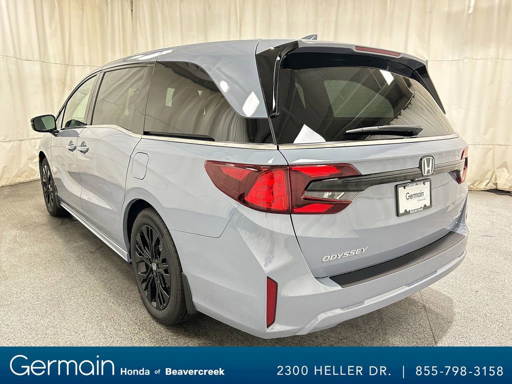 New 2026 Honda Odyssey Sport-L image 5