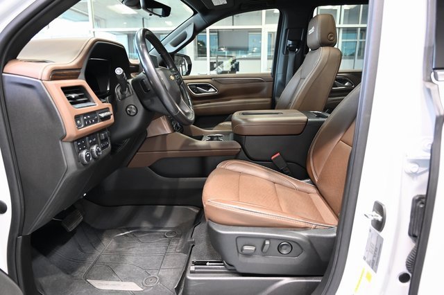 Used 2022 Chevrolet Tahoe High Country w/ Max Trailering Package image 11