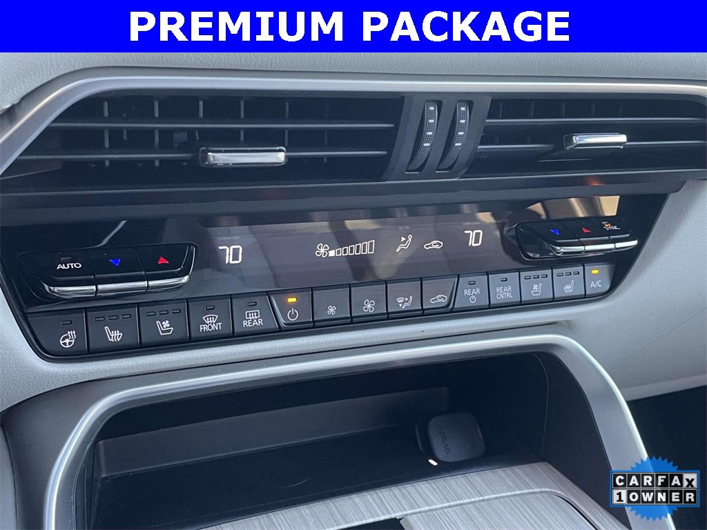 Used 2025 MAZDA CX-90 3.3 Turbo S w/ Premium Package image 28