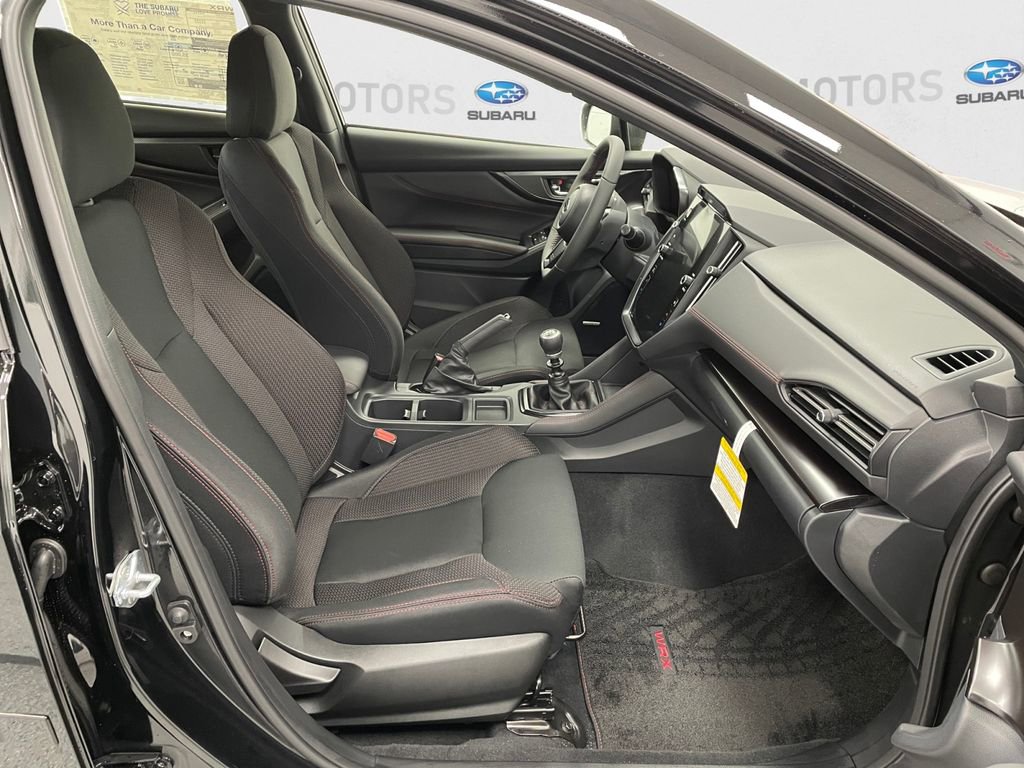 New 2025 Subaru WRX Premium image 15