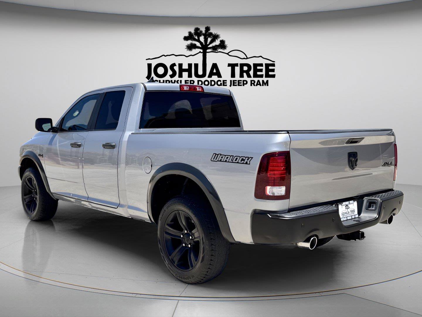 Used 2021 RAM 1500 Warlock w/ Electronics Group AWD/4WD image 6