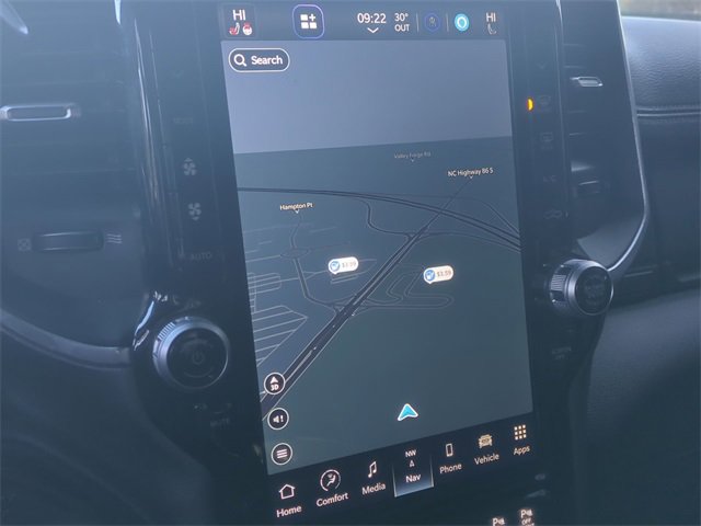 Used 2024 RAM 2500 Laramie w/ Night Edition image 3