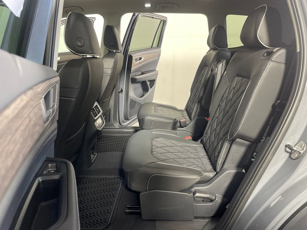 New 2026 Volkswagen Atlas SEL Premium R-Line AWD/4WD image 19