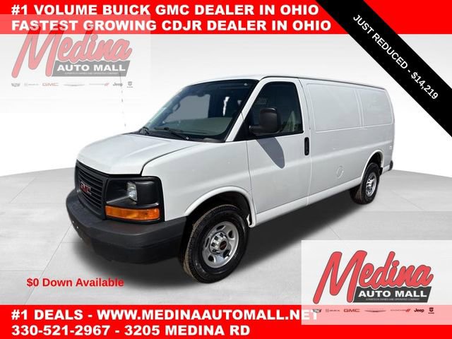 Used 2016 GMC Savana 3500 image 1