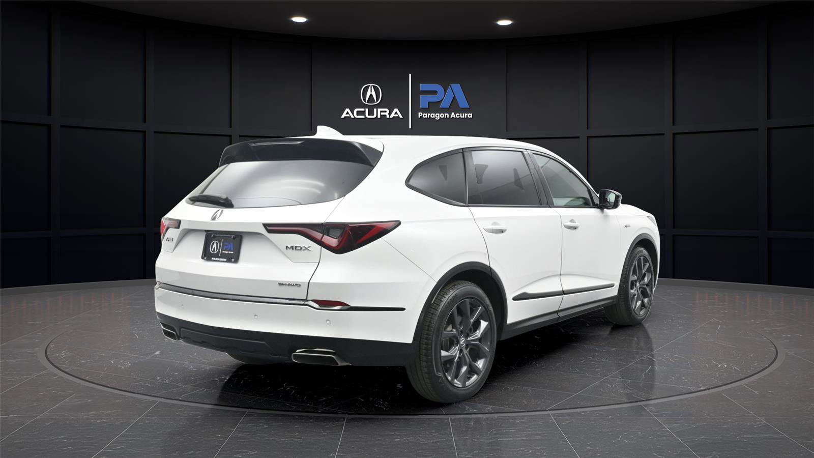 Certified 2024 Acura MDX A-Spec image 30