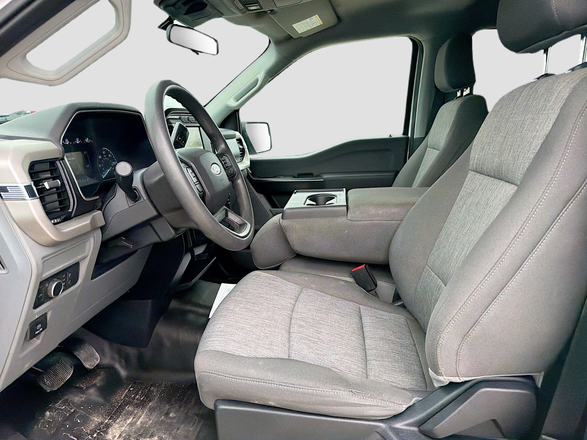 Used 2021 Ford F150 XL w/ Trailer Tow Package AWD/4WD image 24