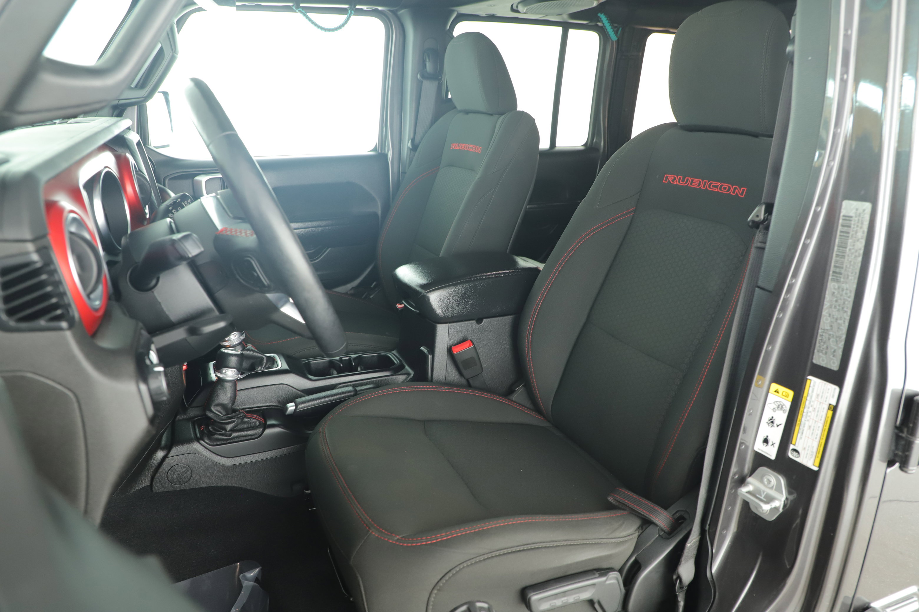 Certified 2018 Jeep Wrangler Unlimited Rubicon image 11